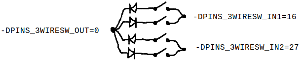 3 wire switches