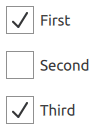 /feedc0de/qt-creator/raw/commit/ab5fdd94f334a2517510c6b51e89dbac49d561d4/doc/qtdesignstudio/images/qtquickcontrols2-checkbox.gif